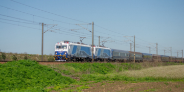 Locomotiva Softronic