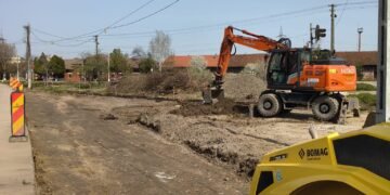Iasi | Încep lucrările pentru devierea traficului la pasajul Bucium–Socola