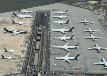 Lufthansa CityLine își încetează operațiunile. Vor fi afectate și zborurile din România