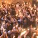 Ceremonia primirii Sfintei Lumini la Mormântul Învierii din Ierusalim