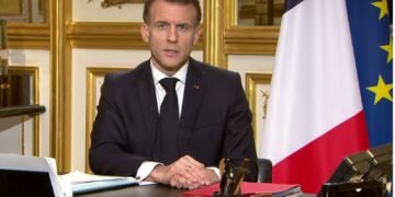 Franţa şi Marea Britanie anunţă o misiune militară în Strâmtoarea Ormuz