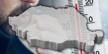 România intră într-un episod de vreme rece de 1 Mai – Când se va reveni la temperaturi normale