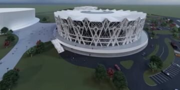 Proiectul uitat revine: Sala Polivalentă din Iași, din nou în centrul atenției