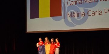 Locul I în Europa pentru România la Olimpiada Europeană de Matematică pentru Fete 2026