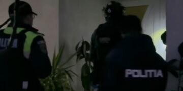 14 percheziții domiciliare în județul Botoșani într-un dosar de braconaj