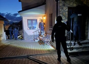 Suceava | Percheziții la locuința șefului Ocolului Silvic Breaza