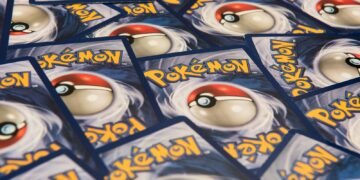 Jaf neobișnuit: hoții au vizat exclusiv o colecție valoroasă de cărți Pokémon