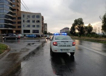 Poliția Locală Iași intră în reorganizare: 36 de posturi vor fi eliminate, dar „nu pleacă nimeni acasă”