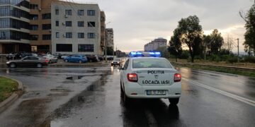 Poliția Locală Iași intră în reorganizare: 36 de posturi vor fi eliminate, dar „nu pleacă nimeni acasă”