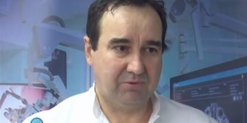 Managerul Spitalului de Neurochirurgie din Iași, Lucian Eva, candidează pentru un nou mandat