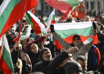 Bulgaria a cerut ajutorul UE pentru a combate intervenția Rusiei în alegerile din aprilie