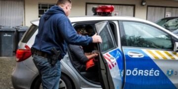 Român arestat în Ungaria, suspectat că și-a ucis colegul de locuință