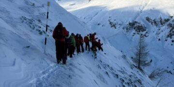 Avertisment din partea Salvamont pentru turiştii care merg la munte, în Braşov