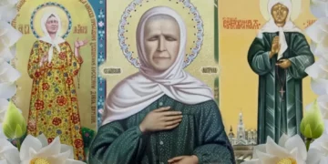 Manuscris secret al Sfintei Matrona dezvăluie Paștele 2026 ca un moment de ruptură și schimbare