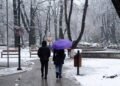 Avertizare ANM de ploaie, lapoviță și ninsoare. În unele zone se va depune un strat de zăpadă de 3-6 centimetri