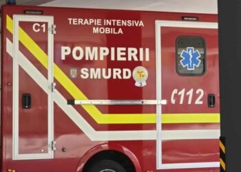 Tânăr de 31 de ani, găsit în comă în locuința sa de pe Șoseaua Națională, cu suspiciune de intoxicație medicamentoasă