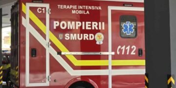 Tânăr de 31 de ani, găsit în comă în locuința sa de pe Șoseaua Națională, cu suspiciune de intoxicație medicamentoasă