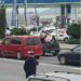 Un șofer inconștient a fost amendat după ce a transportat mai multi copii în bena autovehicului