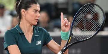 Tenis: Sorana Cîrstea s-a calificat în semifinale la Rouen (WTA)