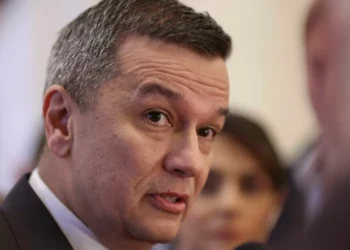 VIDEO Sorin Grindeanu, prima reacție după votul din PSD: ‘Ilie Bolojan trebuie să plece acasă, nu mai e loc de altceva’