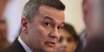 VIDEO Sorin Grindeanu, prima reacție după votul din PSD: ‘Ilie Bolojan trebuie să plece acasă, nu mai e loc de altceva’