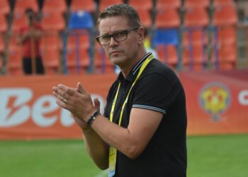 Flavius Stoican este noul antrenor de la Farul Constanța după plecarea lui Ianis Zicu