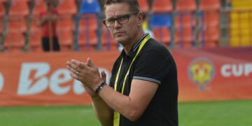 Flavius Stoican este noul antrenor de la Farul Constanța după plecarea lui Ianis Zicu