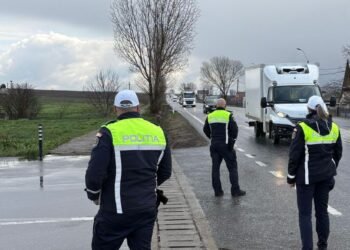 Acțiune în forță la Târgu Frumos: amenzi usturătoare și carne expirată retrasă de la vânzare