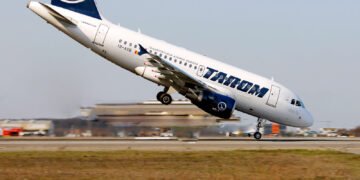 Anunțul Tarom privitor la scenariile despre criza de kerosen, anularea de zboruri și închiderea companiei