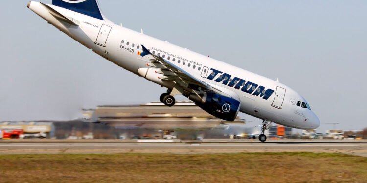 Anunțul Tarom privitor la scenariile despre criza de kerosen, anularea de zboruri și închiderea companiei