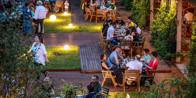 Terasele din Spania s-ar putea închide din cauza căldurii