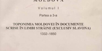 „Tezaurul Toponimic al României. Moldova”, disponibil gratuit în format digital