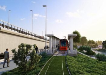 Investiție de 280 milioane de euro la Oradea pentru primul tram-tren din România