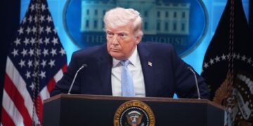 Donald Trump a interzis Israelului să mai atace Libanul. „Este destul”