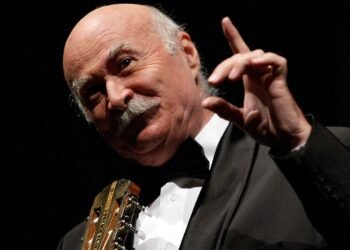 Artistul Tudor Gheorghe a ajuns la spital în urma unui incident petrecut la un hotel din municipiul Iași