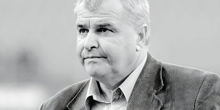 A murit Viorel Mastacaneanu, un nume strâns legat de istoria recentă a echipei Ceahlăul Piatra Neamt