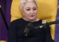 Viorica Dăncilă crede că Ilie Bolojan va fi trădat de propriul partid: ‘Moțiunea va fi votată chiar de cei din PNL’