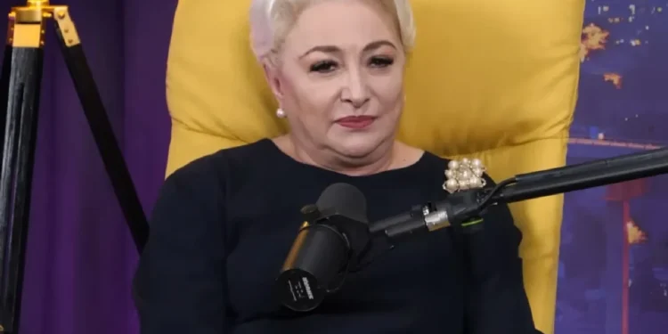Viorica Dăncilă crede că Ilie Bolojan va fi trădat de propriul partid: ‘Moțiunea va fi votată chiar de cei din PNL’