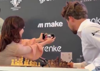 Magnus Carlsen