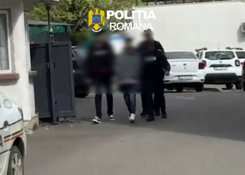 Galați | Doi frați au fost arestați după ce și-au răzbunat tatăl în stil mafiot