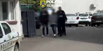 Galați | Doi frați au fost arestați după ce și-au răzbunat tatăl în stil mafiot