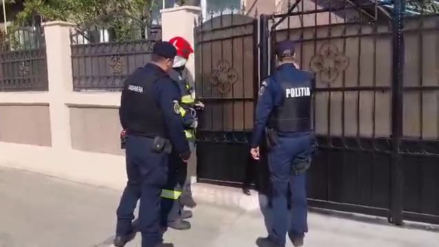 evacuare