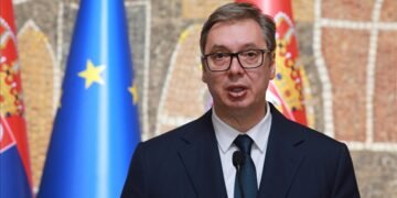 Presedintele Serbiei a anunțat că au fost găsiți explozibili la conducta de gaze sârbo-ungară