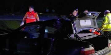 Condusă spre moarte de iubitul ei: tânără de 20 de ani, destin frânt într-un accident cumplit