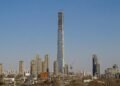 Cel mai înalt zgârie-nori neterminat din lume va fi finalizat după 17 ani de la începerea lucrărilor