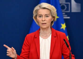 Ursula von der Leyen reacționează după explozia dronei din Galați: „Pregătim al 21-lea pachet de sancțiuni împotriva Rusiei”