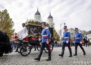 Istoria schimbă adresa: ultimul domnitor al Moldovei, relocat la Inspectoratul de Jandarmi