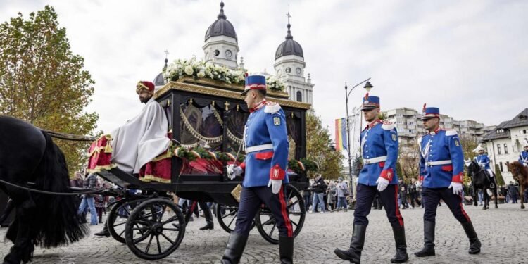 Istoria schimbă adresa: ultimul domnitor al Moldovei, relocat la Inspectoratul de Jandarmi