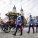 Istoria schimbă adresa: ultimul domnitor al Moldovei, relocat la Inspectoratul de Jandarmi
