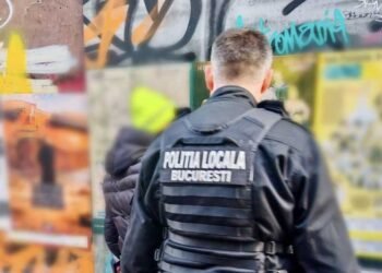 Poliția Locală a Capitalei a intrat tare pe „infractorii” cu căpșune și cireșe: pericolul a fost eliminat!